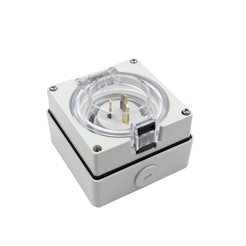 JH -澳大利亞IP66工業(yè)插座SO